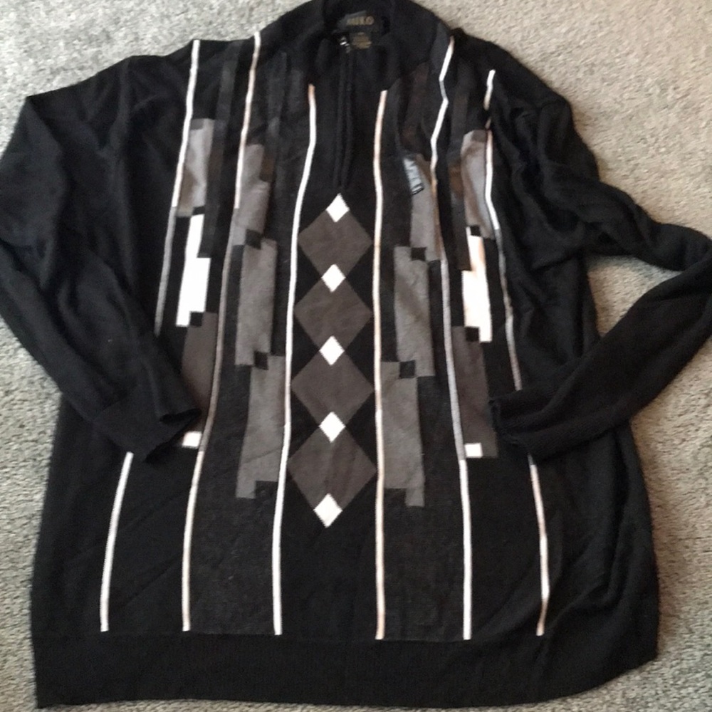 Miko sweater size 2X